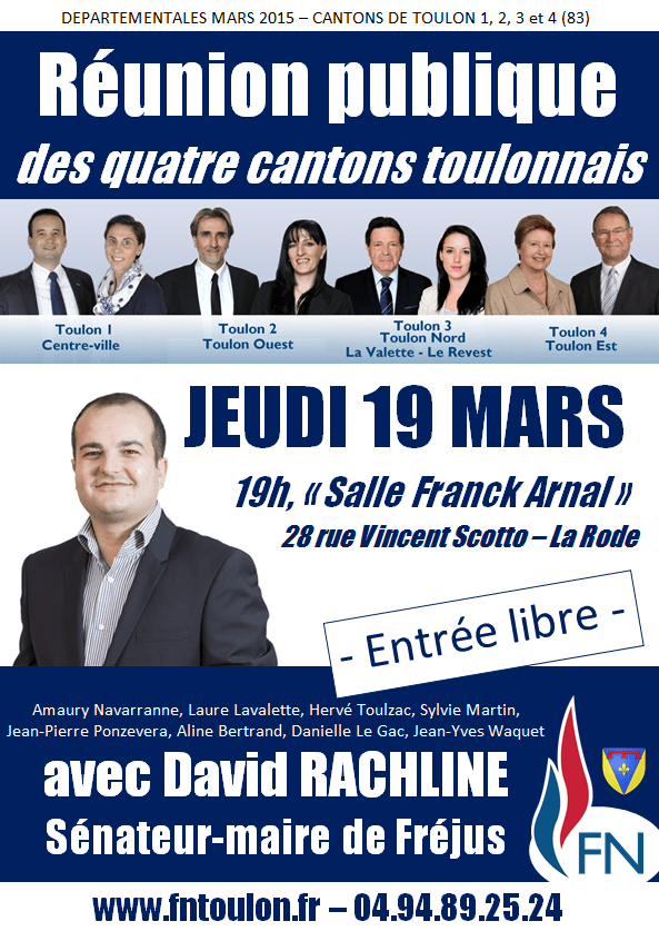 reunion.19mars.LaRode
