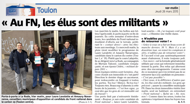 VarMatin26.03.2015.militants.Navarranne