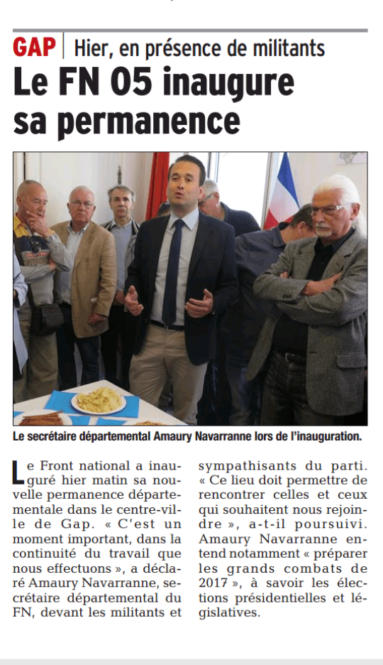 Navarranne.inauguration.gap