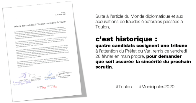2020.2.28.tribune.4candidats.feuille.long
